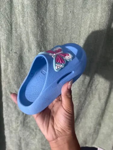 Calçados de criança 