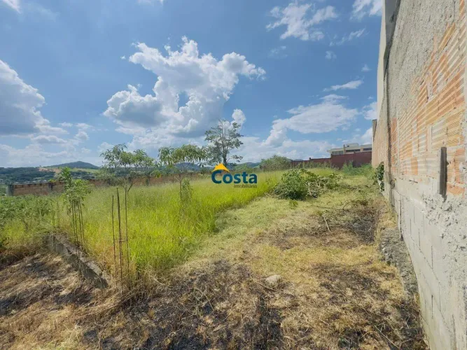 Lote a Venda no bairro Tiradentes em Betim