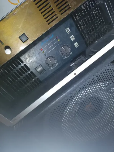 Audio.amplificador