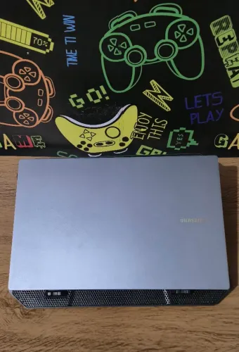 Notebook samsung book 4