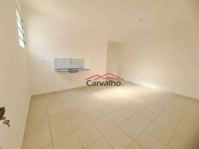 Casa com 1 dormitório para alugar, 21 m² por R$ 970,00/mês - Vila Gustavo - São Paulo/SP