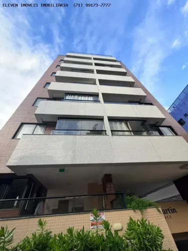 APARTAMENTO EXCLUSIVO, SEM MÓVEIS, COM 1 SUÍTE NO SAINT MARTIN RESIDENCE