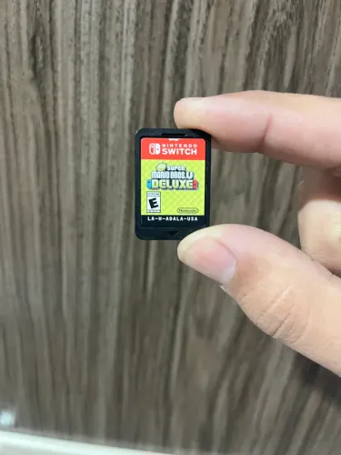 Jogo para Nintendo Switch Super Mario bros Deluxe