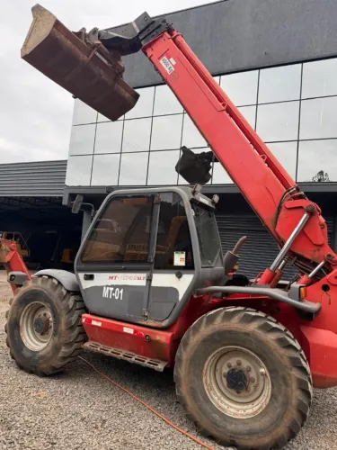 Manipulador Telescópico Manitou MT-X 1740 SLT