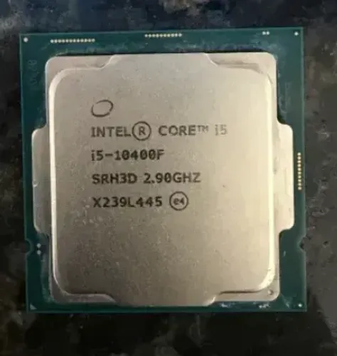 Processador Intel Core i5-10400F 6 Núcleos 12 Threads