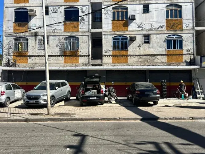 Loja com 60m2 em Nova Iguaçu