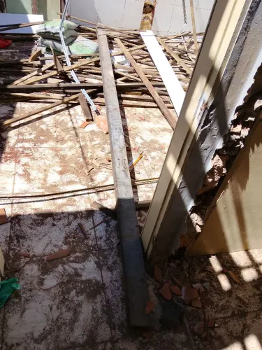 Linha Massaranduba 4,15 metro