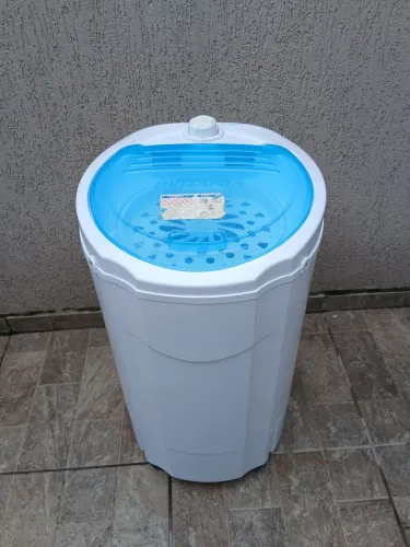 Centrifuga de Roupas 15kg