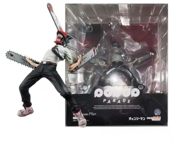 Denji pop up parade