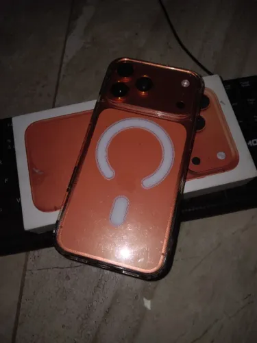 IPhone 17 pro max