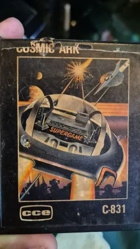 Cosmic ark atari