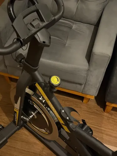 Bicicleta Ergométrica