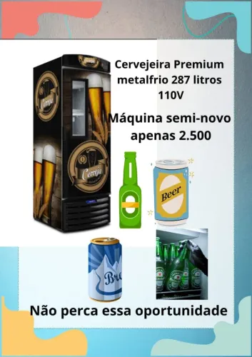 Oportunidade cervejeira