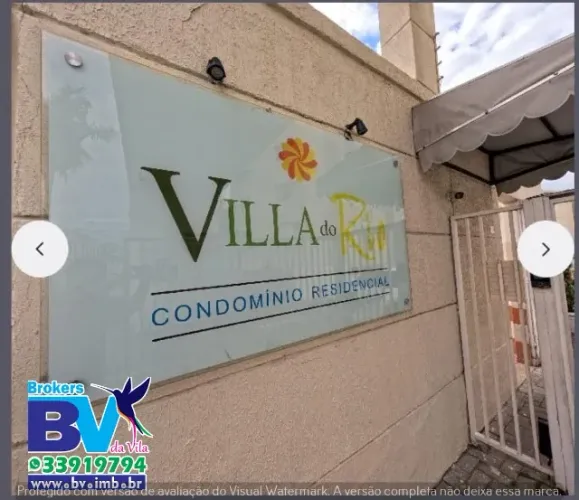 Vila da Rio Junto Metrô/BRT/Shopping Apto Varanda 2Qts Armários Infra Lazer Total