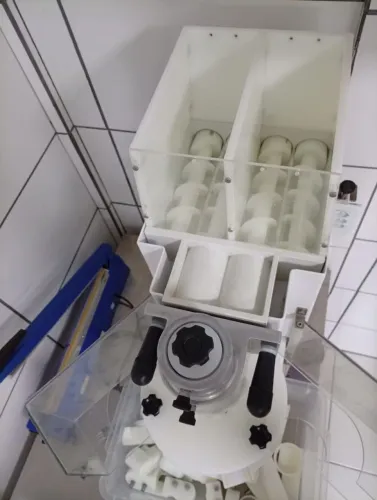 Maquina de salgadinho
