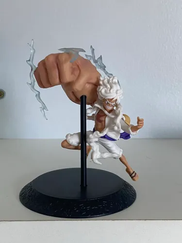 Action Figure Luffy