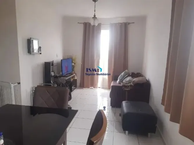 Apartamento de 2 quartos à venda em Jardim Boa Esperança, Campinas