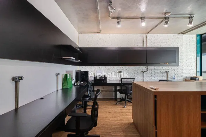Sala à venda, 47 m² por R$ 480.000,00 - Alphaville - Barueri/SP