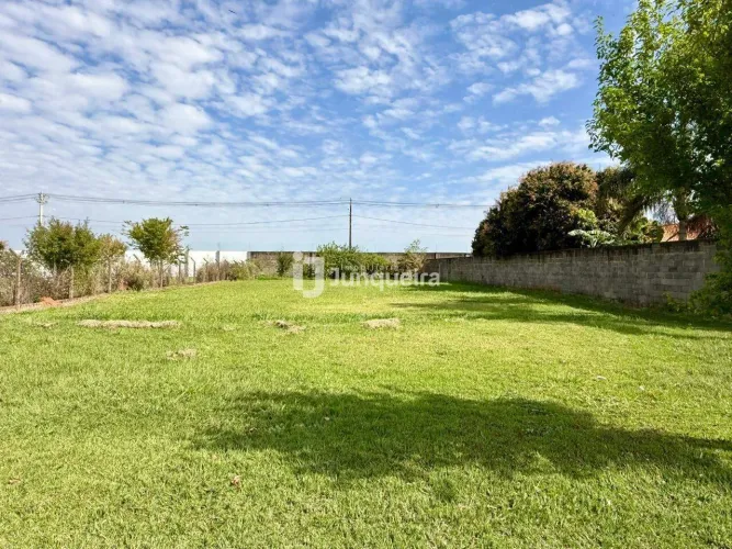 Terreno em Condomínio à venda, Residencial Vivenda do Sol - Rio das Pedras/SP