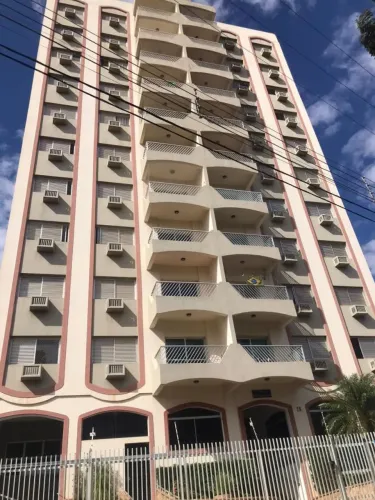 Apartamento para Venda em Álvares Machado / SP no bairro Edifício José Maria Martins