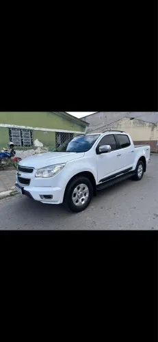 Chevrolet S10 Pick-up LTZ 2.8 TDI 4X4 CD Dies.aut 2013