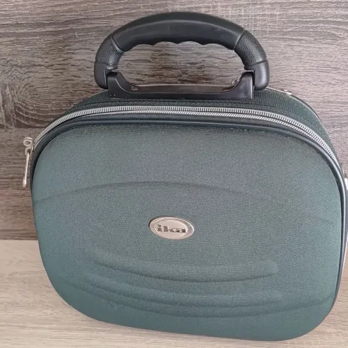 Maleta Necessaire Verde