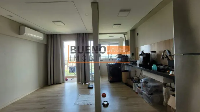 Apartamento 2 quartos com suíte, Intense Residence/ Santa Bárbara