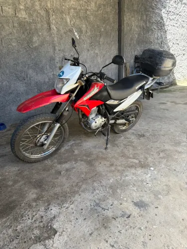 Bros 150 2014