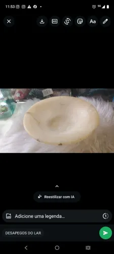 Objeto antigo