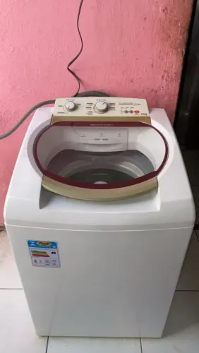 Máquina de lavar