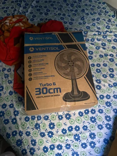 Ventilador
