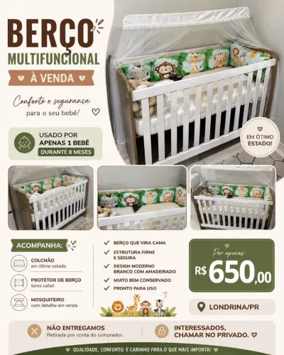 Berço