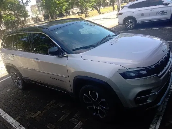Jeep Commander Limited T270 1.3 TB Flex AUT 2024