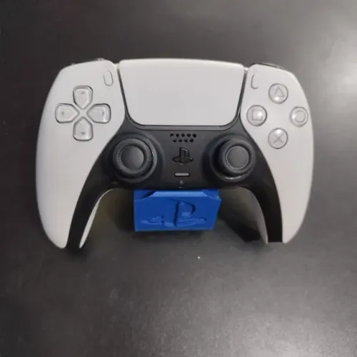 Controle original dualsense ps5 com hall effect TMR ks silver