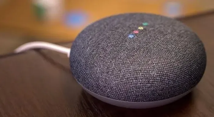 GOOGLE NEST MINI