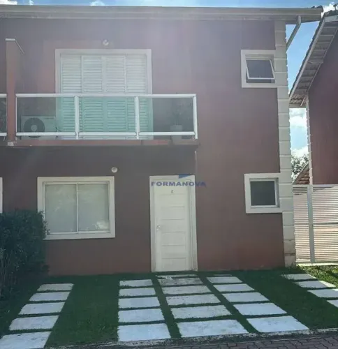 Casa a venda 2 quartos sendo 1 suíte à VENDA na Granja Viana