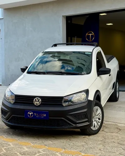 Volkswagen Saveiro Robust 1.6 Total Flex 16V 2023