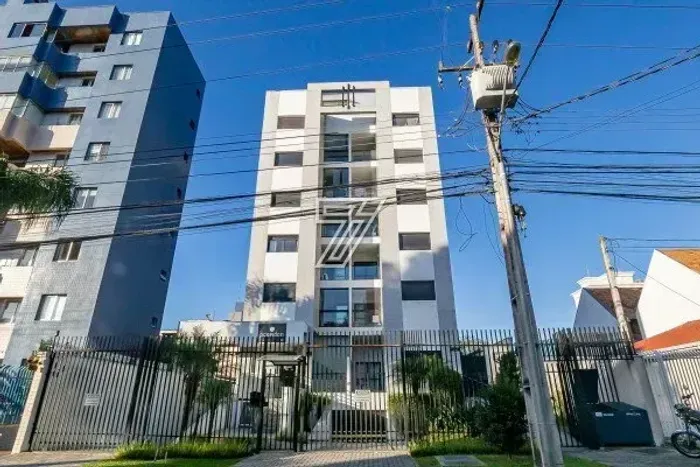 Cobertura à venda  168 m - 2 quartos - Vila Izabel - Curitiba - PR