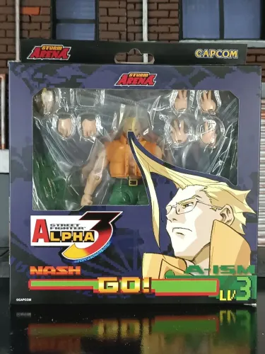 Nash Storm Arena