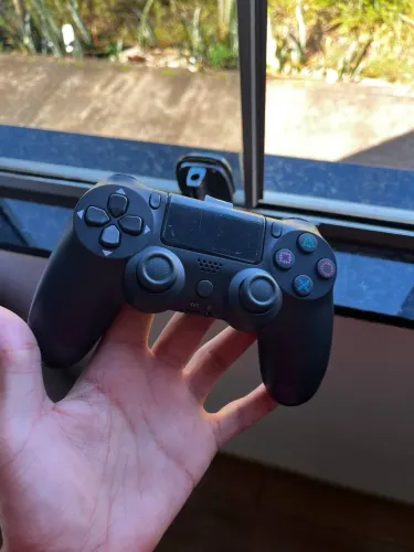 Controle Ps4 D