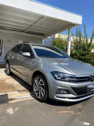 Volkswagen Virtus Highline 200 TSI 1.0 Flex 12V AUT 2018