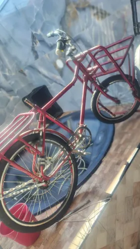 BICICLETA CARGUEIRA