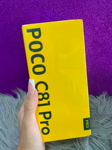 POCO C81 PRO 4GB/256GB