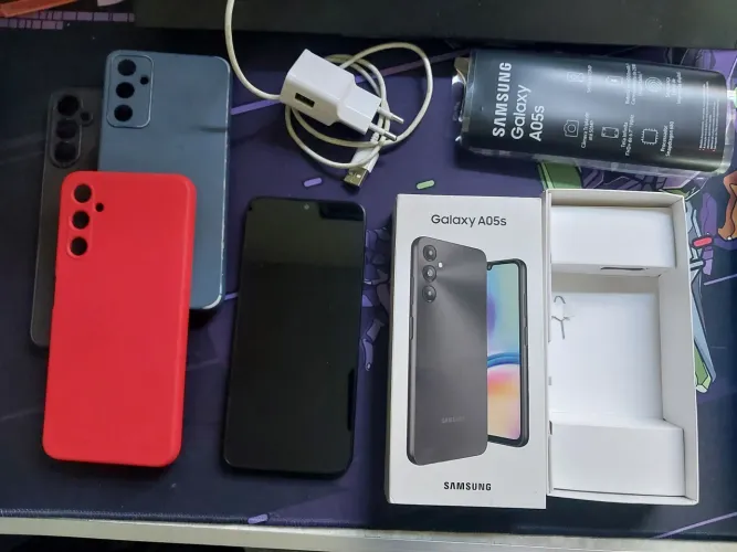 Galaxy A05s Usado completo