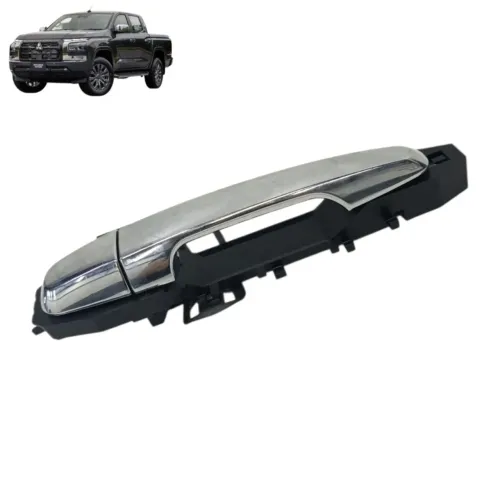 Maçaneta externa dianteira direita Mitsubishi l200 2024 2025