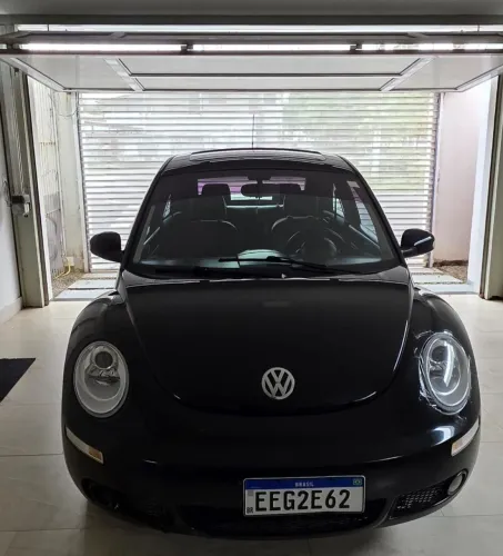 Volkswagen New Beetle 2.0 MI Mec./aut. 2009