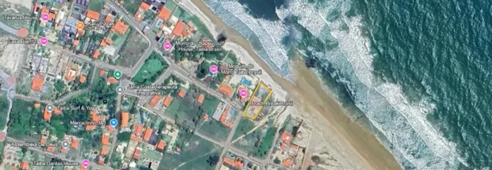 Terreno à venda no Morro do Chapéu, na Taíba com 1.075m²