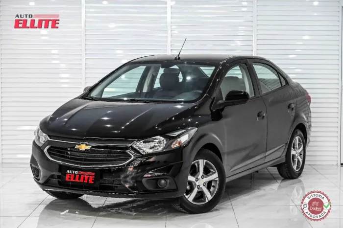 Chevrolet Prisma Sed. LT 1.4 8V Flexpower 4P 2019