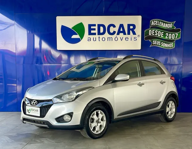 Hyundai HB20X Premium 1.6 Flex 16V Aut. 2015