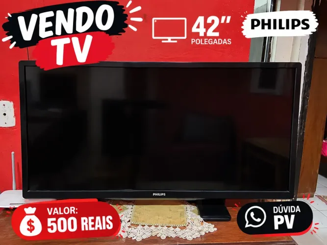 Vendo televisão